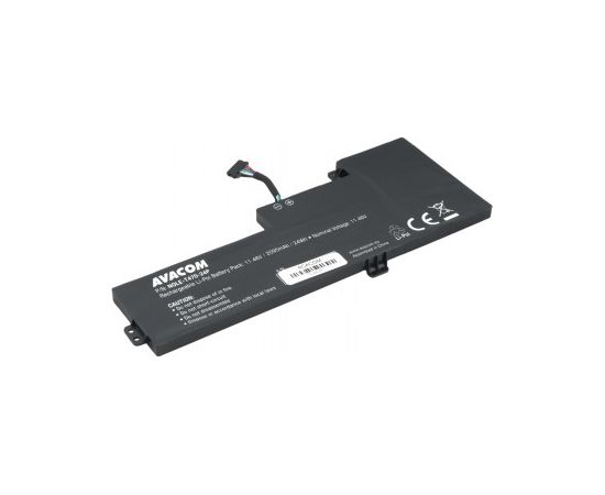 AVACOM BATTERY FOR LENOVO THINKPAD T470, T480 LI-POL 11,46V 2095MAH 24WH