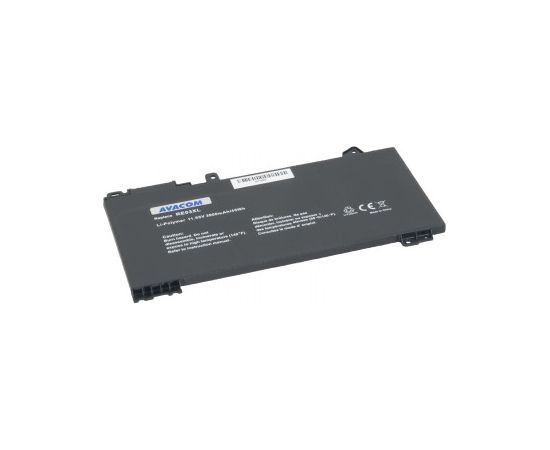 AVACOM HP PROBOOK 430, 440, 450 G6 LI-POL 11,55V 3900MAH 45WH