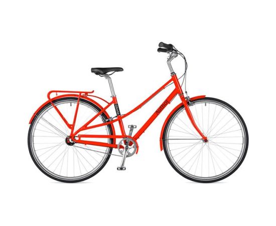 Author Gloria 17" Indian Orange/Indian Orange