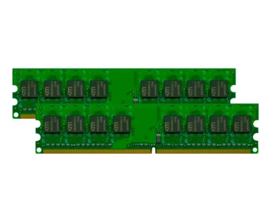 Mushkin DDR4 32 GB 2400-CL17 - Dual-Kit - Essentials