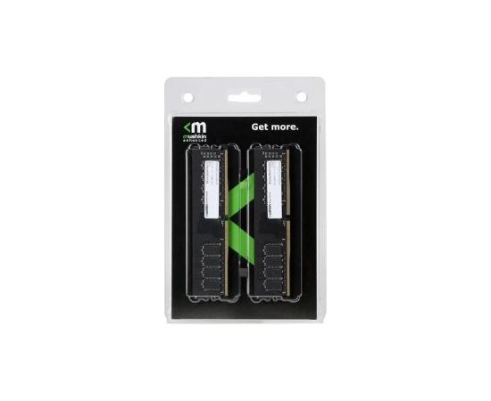 Mushkin DDR4 32 GB 2400-CL17 - Dual-Kit - Essentials
