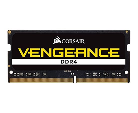 Corsair DDR4 SO-DIMM 16 GB 2400-CL16 - Single - Vengenance