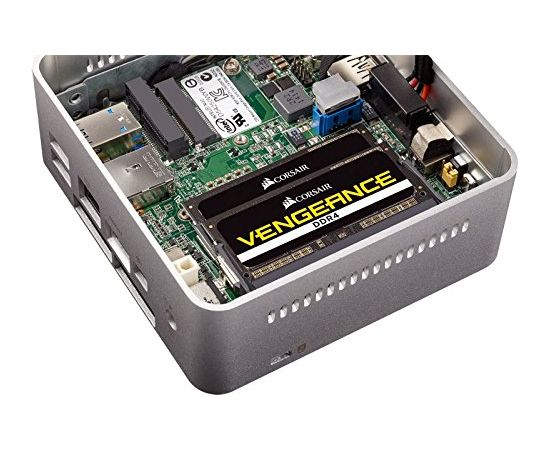 Corsair DDR4 SO-DIMM 16 GB 2400-CL16 - Single - Vengenance