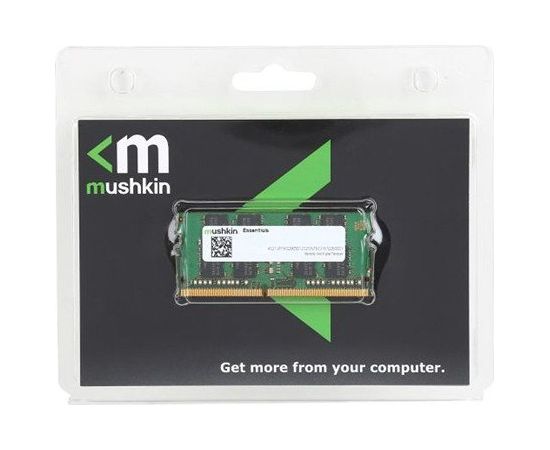 Mushkin DDR4 SO-DIMM 32GB 2133-15 Essential 1,2v Dual
