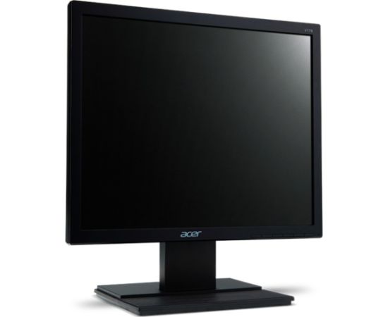 Acer V176L, LED monitor - 17 - black (matt), HDMI, VGA