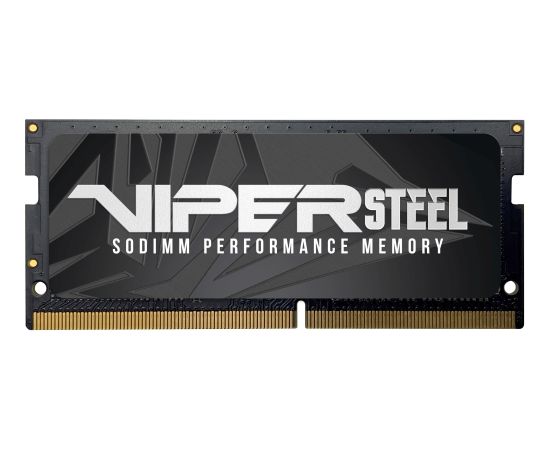 Patriot DDR4 - 32 GB -2666 - CL - 18 - Single - Viper Steel (grey, PVS432G266C8S)