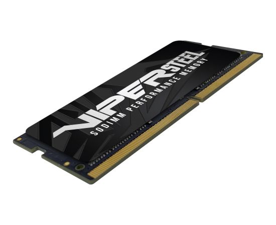 Patriot DDR4 - 32 GB -2666 - CL - 18 - Single - Viper Steel (grey, PVS432G266C8S)