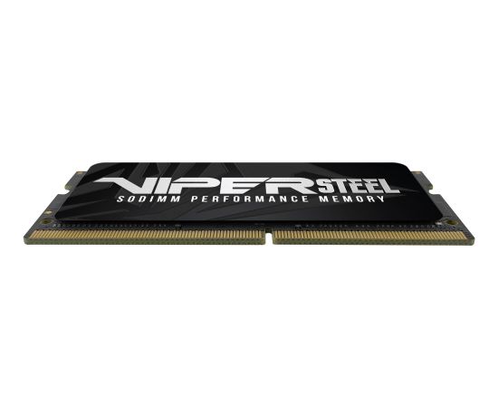 Patriot DDR4 - 32 GB -2666 - CL - 18 - Single - Viper Steel (grey, PVS432G266C8S)