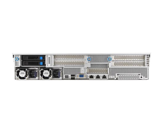 Platforma Asus Rack (2U) RS521A-E12-RS24U AMD Epyc 9005/9004 (16x NVMe/8x SATA HS, 2xM.2, 2x1Gbe, IPMI, 1+1 2000W)