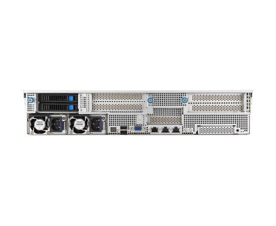 Platforma Asus Rack (2U) RS521A-E12-RS12U AMD Epyc 9005/9004 (12x NVMe/SATA HS, 2xM.2, 2x1Gbe, IPMI, 1+1 1600W)