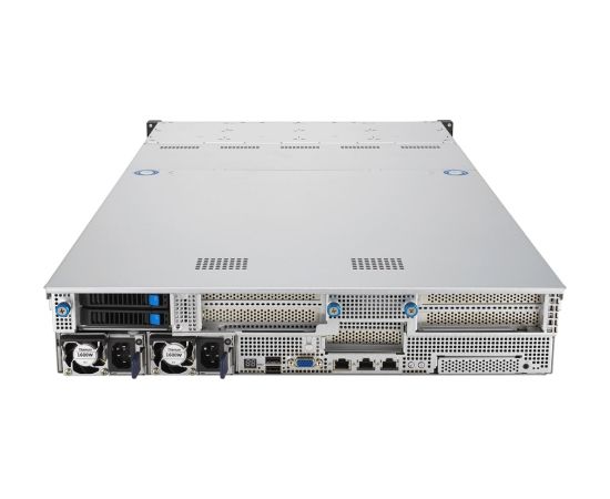 Platforma Asus Rack (2U) RS521A-E12-RS12U AMD Epyc 9005/9004 (12x NVMe/SATA HS, 2xM.2, 2x1Gbe, IPMI, 1+1 1600W)