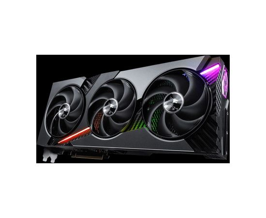 MSI RTX 5080 16G VANGUARD SOC graphics card