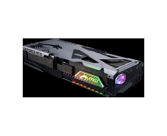 MSI RTX 5080 16G VANGUARD SOC graphics card