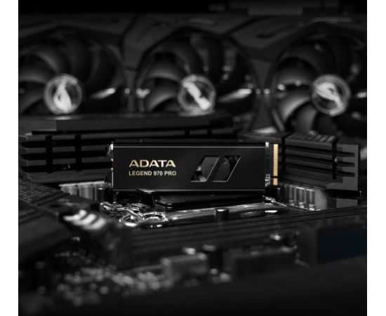 Dysk SSD ADATA Legend 970 Pro  4TB Color Box HSK
