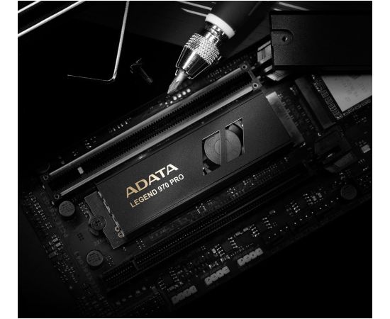 Dysk SSD ADATA Legend 970 Pro  4TB Color Box HSK