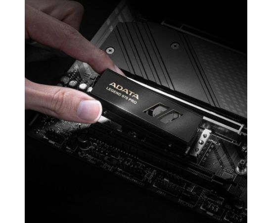 Dysk SSD ADATA Legend 970 Pro  4TB Color Box HSK
