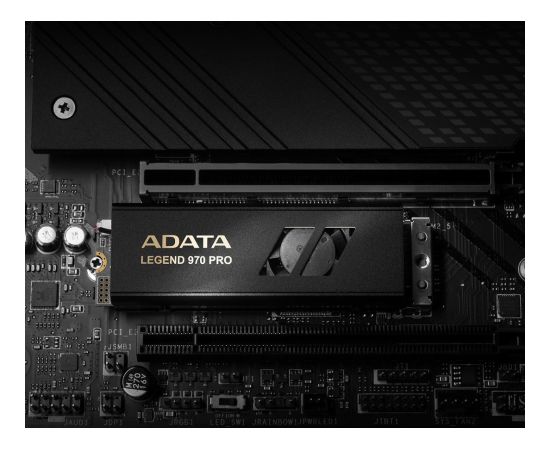 Dysk SSD ADATA Legend 970 Pro  4TB Color Box HSK