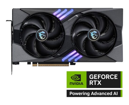 MSI GAMING GeForce RTX 5060 TI 16G OC NVIDIA 16 GB GDDR7
