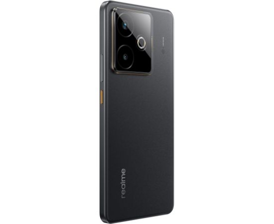 realme GT 7T 17.3 cm (6.8") Dual SIM Android 15 5G USB Type-C 12 GB 256 GB 7000 mAh Black