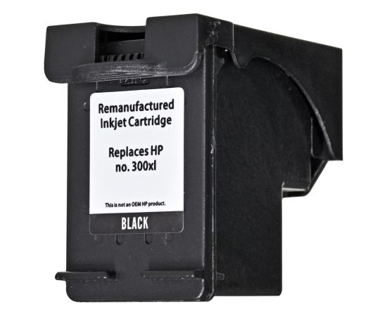 SUPERBULK ink for HP 300XL CC641 rem B-H300Bk