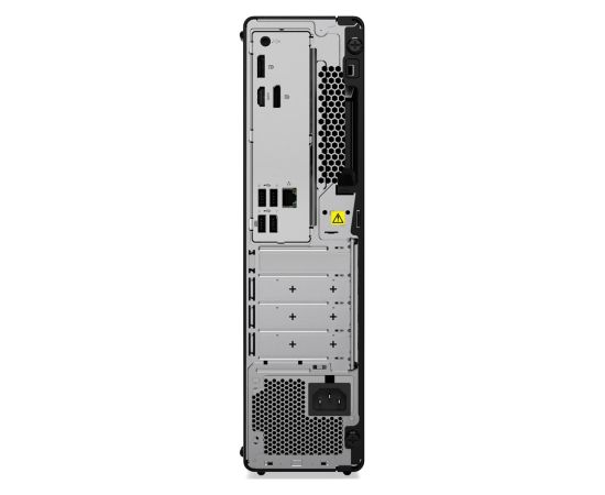 Lenovo ThinkCentre M75s Gen 5 AMD Ryzen™ 3 8300G 8 GB DDR5-SDRAM 256 GB SSD Windows 11 Pro SFF PC Black