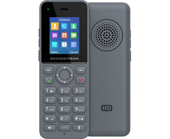 Grandstream Networks DP725 IP phone Grey 20 lines TFT
