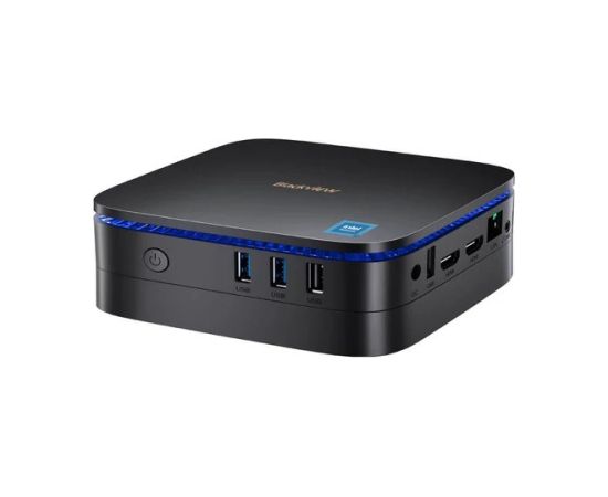 Blackview MP60 N150 Mini PC 16GB 512 GB Win 11 Pro Black