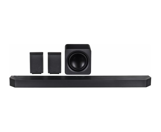 Samsung HW-Q990F/EN Speaker module 11.1.4 channels Black
