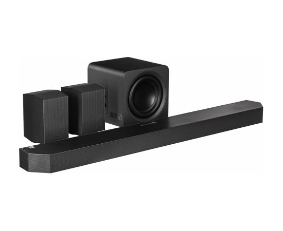 Samsung HW-Q990F/EN Speaker module 11.1.4 channels Black