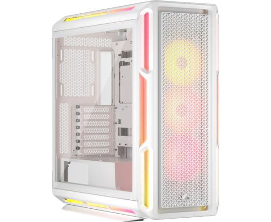 Corsair iCUE LINK 5000T LX RGB Midi Tower White