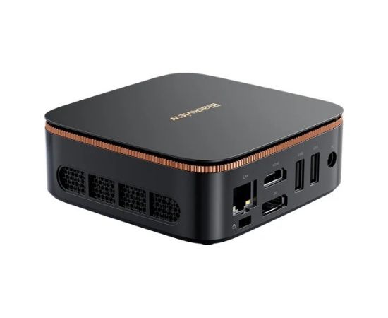 Blackview MP20 N150 Mini PC 16GB SSD 512GB Win 11 Pro Black