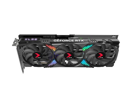 Pny Technologies PNY GeForce RTX 4070 SUPER XLR8 Gaming VERTO EPIC-X RGB Overclocked Triple Fan DLSS 3 NVIDIA 12 GB GDDR6X
