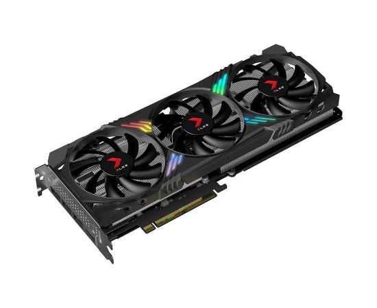 Pny Technologies PNY GeForce RTX 4070 SUPER XLR8 Gaming VERTO EPIC-X RGB Overclocked Triple Fan DLSS 3 NVIDIA 12 GB GDDR6X