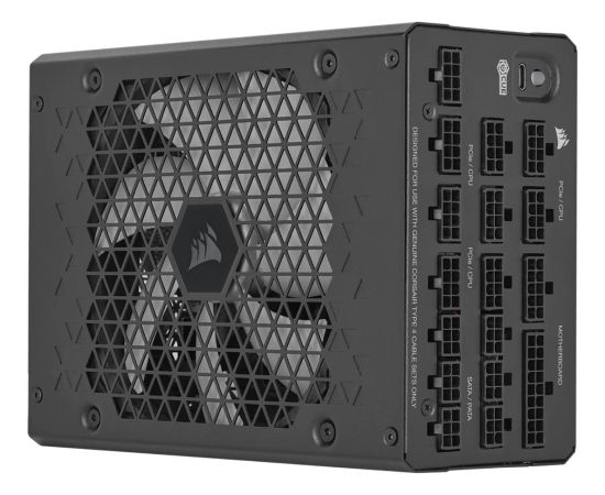 Corsair HX1200 power supply unit 1200 W 24-pin ATX ATX Black