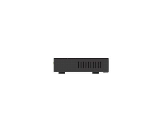 NETGEAR GS305Pv3 Unmanaged Gigabit Ethernet (10/100/1000) Power over Ethernet (PoE) Black