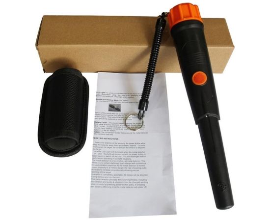 PowerNeed PP3 metal detector
