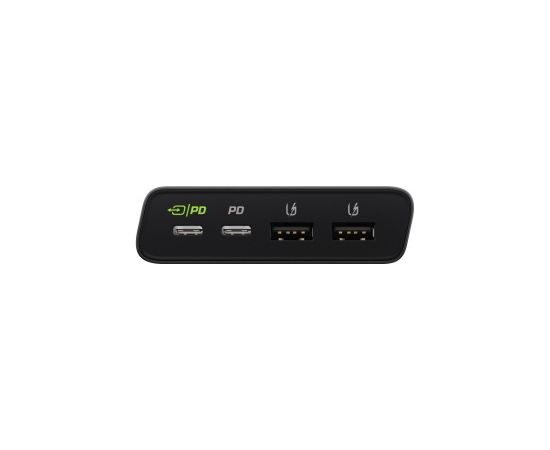 Green Cell PowerPlay Ultra power bank Lithium-Ion (Li-Ion) 26800 mAh Graphite