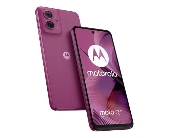 Motorola Moto G55 8/256GB 5G Twilight Purple