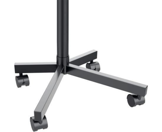 Maclean MC-949 TV Cart, Stand, Professional,32-55", on Casters, max. VESA 400x400, max. 25kg