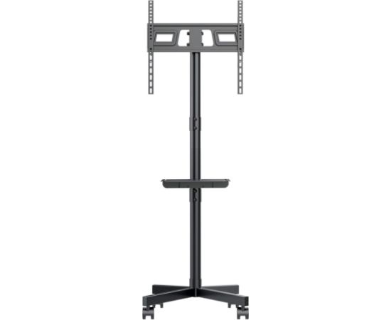 Maclean MC-949 TV Cart, Stand, Professional,32-55", on Casters, max. VESA 400x400, max. 25kg