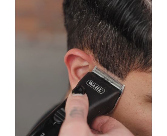 Wahl ChromStyle Black Lithium-Ion (Li-Ion)