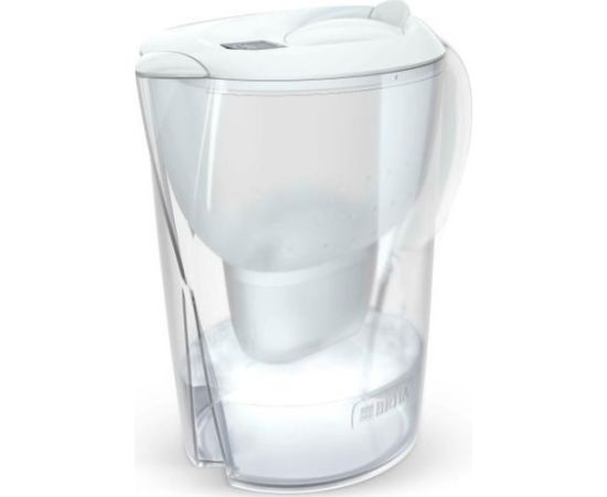 Brita Marella XL jug + 4 Maxtra cartridges (white)