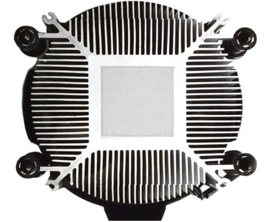 AMD Wraith Stealth Ryzen AM4 CPU cooling