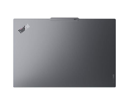 Lenovo ThinkPad X9-15 Gen 1 Copilot+ PC Intel Core Ultra 7 258V Laptop 38.9 cm (15.3") Touchscreen 2.8K 32 GB LPDDR5x-SDRAM 1 TB SSD Wi-Fi 7 (802.11be) Windows 11 Pro French Grey