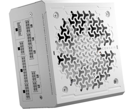Corsair RMe Series RM1000e power supply unit 1000 W 24-pin ATX ATX White