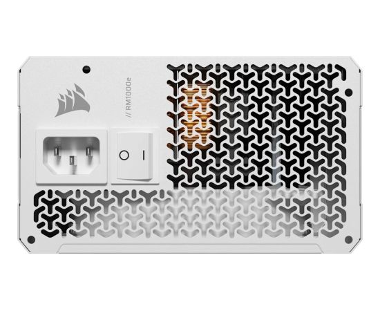 Corsair RMe Series RM1000e power supply unit 1000 W 24-pin ATX ATX White
