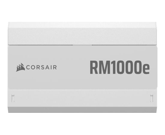 Corsair RMe Series RM1000e power supply unit 1000 W 24-pin ATX ATX White