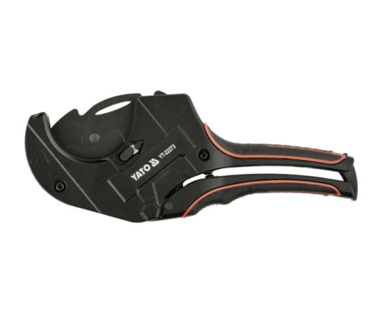 Šķēres PVC caurulēm Yato YT-22273; 63 mm