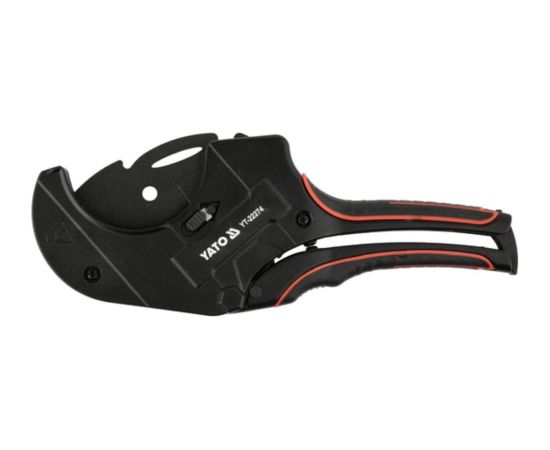 Šķēres PVC caurulēm Yato YT-22274; 75 mm