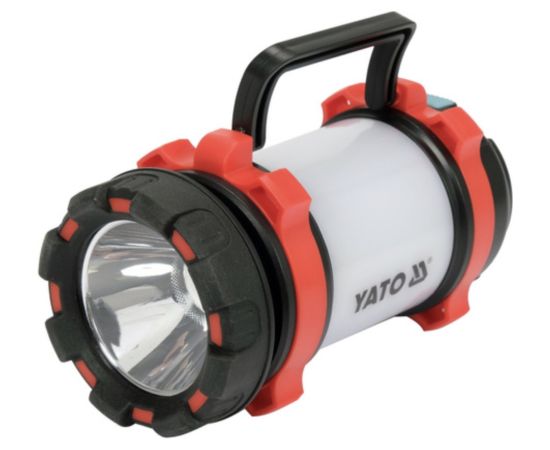 Lampa Yato YT-08547; LED; 3,7 V; 1x3,0 Ah akum.